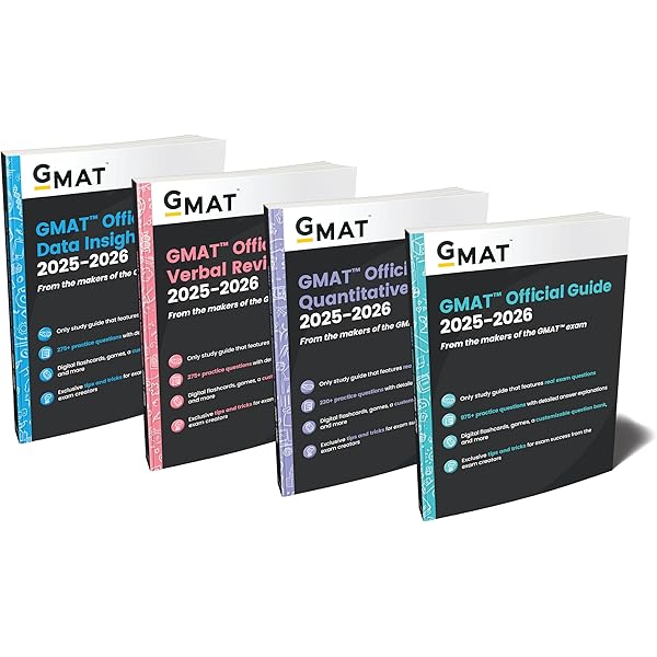GMAT Official Guide 2024-2025 Bundle: Books + Online Question Bank