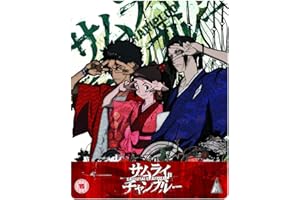 Samurai Champloo Collection BLU-RAY Steelbook [2019]