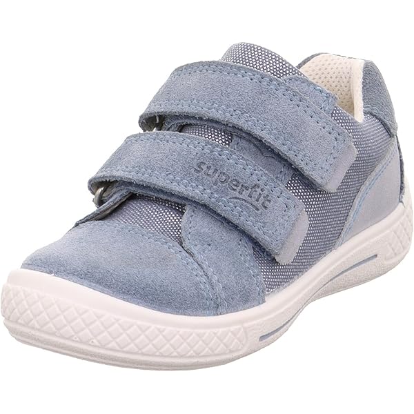 Superfit Trace Scarpe Da Ginnastica Bambini E Ragazzi – Modello In Sintetico E Tessuto, Chiusura In Elastomero, Consigliate Dai Medici - 2