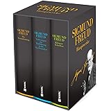 Sigmund Freud: Hauptwerke: 3 Bände im Schuber