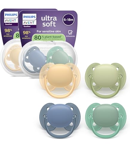 Ginbear Voitures En Silicone Souple – Set De 2 (pelleteuse + Bulldozer) – Jouet Dentition Sans BPA Dès 9 Mois