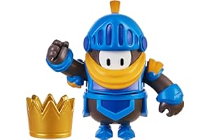 Fall Guys Jeux vidéo Jouets, déballage, Moose Toys, à Assortir à l’Infini, À Collectionner, Figurine, Cadeau, 62574, Multicolore