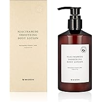 MIZON] NIACINAMIDE SMOOTHING BODY LOTION (300ml) Soin coréen