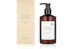 ‎MIZON [Mizon] niacynamid wygładzający balsam do ciała (300 ml) AHA, witamina C, kwas hialuronowy, gładkie nawilżenie, pielęgnacja pigmentu, łagodny peeling (Niacinamide Smoothing Body Lotion)