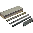Rolson 24129 5 pc Sharpening Stone Set