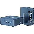 GEEKOM Mini IT12 Mini PC, NUC12 i5-12450H (8 Cores,12 Threads, up to 4.4 GHz), 16 GB DDR4 512 GB SSD Windows 11 Pro Mini Desktop PC - 8K | USB4 | WiFi 6E | BT5.2