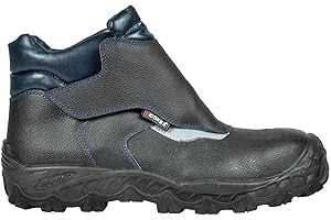 COFRA New Vigo S3 Chaussures de sécurité New Vigo S3 SRC Taille 39 NoirFemme