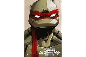Les Tortues Ninja - TMNT : L'Intégrale T1