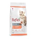 Tavuklu Ve Pirin&ccedil;li Yavru Kedi Maması 2 Kg