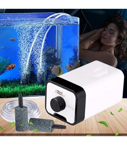 OSAGA LK 35 60 Luft Pumpe Kolben Kompressor Teich Belüfter