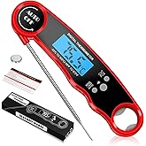 CASON (DEVICE OF C) -ABS Proffesional Waterproof Digital Lcd Cooking Food Thermometer/Kitchen thermometer For Cooking Bbq/bar