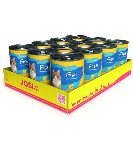 Whiskas Kattenvoer, Natvoer Voor Volwassenen 1 Met Tonijn In Gelei 6 Blikjes 6 X 400 G 649434344