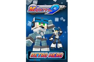 DEEP SILVER Mighty No. 9 - Retro Hero [PC Code - Steam]
