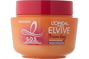L'ORÉAL PARIS L'Oréal Professionnel Elvive Dream Long Sos Masque Cheveux - 300 Ml