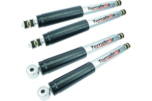 Shock Absorber Set Front Rear TERRAFIRMA ALL TERRAIN TF116/7