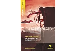 The Handmaid's Tale (York Notes Advanced) English Literature Study Guide - for 2026, 2027 exams: York Notes Series