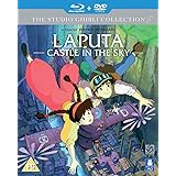 Laputa: Castle In The Sky - Double Play (Blu-ray + DVD)