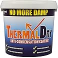 Wykamol Thermaldry Ant-Condensaton Coatng Unque Thermally