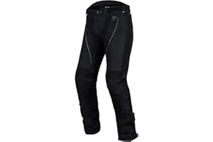 REBELHORN Flux Pants Lady Pantalón de Moto para Mujer