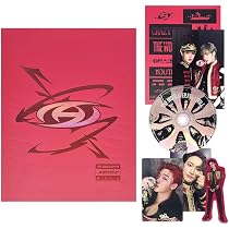 Album ATEEZ The World EP.FIN : Will (Version Z) - CD + Photos + Cartes