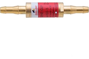 Gala gar - Valvula seguridad acetileno manguera diámetro 8-10