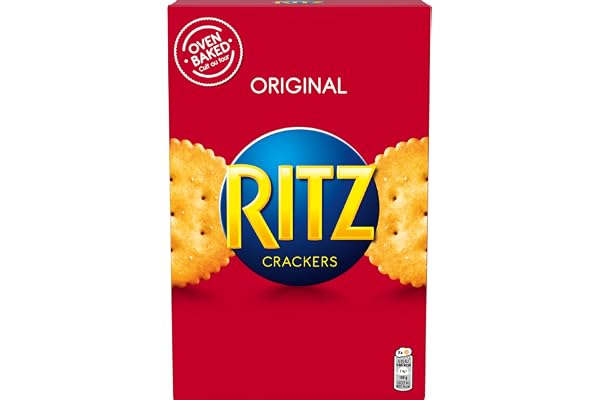 RITZ Salta crackers kex, 200g