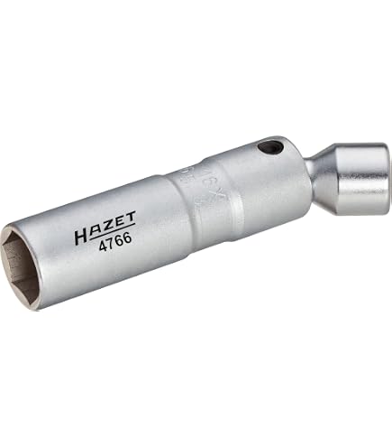 Douille à Bougie 14mm 3/8" Parois Fines - Compatible BMW, Renault, Peugeot - KS Tools