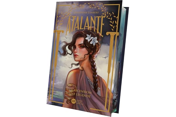 Atalante, tome 2 - édition collector reliée