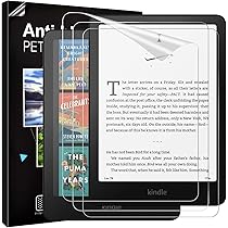 Kindle Paperwhite 2024 16 GB Senza Pubblicità - Con Cover Tessuto E Alimentatore 9W, Schermo 7'' - Foto 10