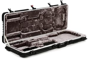 Ibanez MRB500C Roadtour Hard Case for Ibanez Bass Guitars - Black