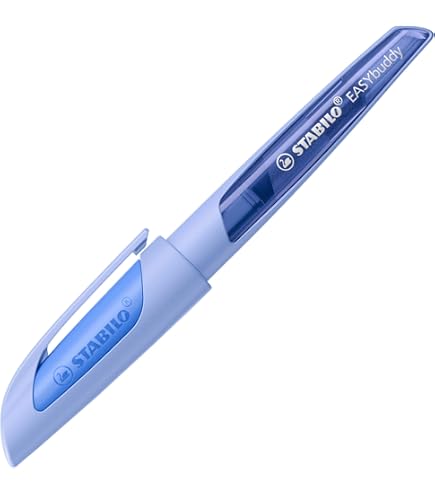PENNA STILOGRAFICA ERGONOMICA per bambini - STABILO EASYbuddy FRESH ED