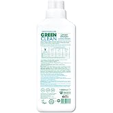 Green Clean Sıvı &Ccedil;amaşır Deterjanı Lavanta 1 Litre