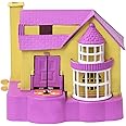 4AJ BAZAAR Toys House Of Puppy Coin Collecting Piggy Bank For Kids (Multicolored), Classic