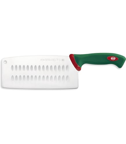 Sanelli Premana Professional Coltello Formaggio Zancato, Acciaio