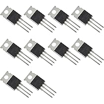 おまとめ【fl455】【fl452】【fl501】【fl555】【cel4】 4 Pcs IRL7833 IRL7833PBF N Channel 30V 150A Power MOSFET TO