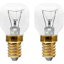 SOS Accessoire Lamp E14, 40 W, 300 °C, for microwave