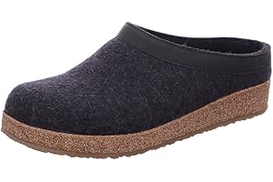 Haflinger damskie i mêskie kapcie domowe Grizzly Torben