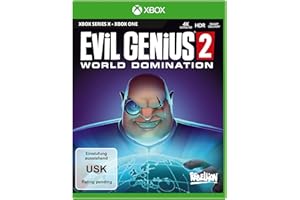 FIRESHINE GAMES Zły Genius 2: Dominacja Światowa (XONE/XSX)