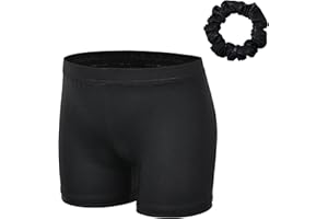 XFGIRLS Gymnastics Shorts for Girls Sparkle Ballet Dance Tumbling Athletic Shorts 3-14 Years