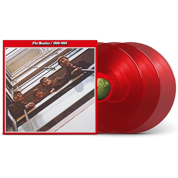 The Beatles 1962 – 1966 and 1967 – 1970 : The Beatles, The