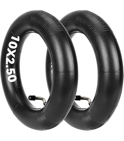 10 Zoll Elektroroller Reifen Mit Schlauch - 10x2,5 Zoll Gummireifen Ersatz