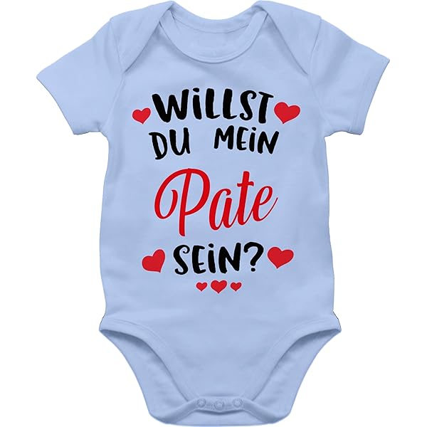 Shirtracer Baby Pullover - Willst Du Mein Taufpate Sein? In Türkis Für Taufgeschenk