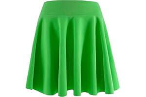 JOPHY & CO. Jupe Fille Plissée Midi Polyvalente Taille Élastique