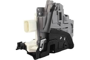 STARKIT PERFORMANCE Serrure de porte compatible pour Audi A4, A5 Sportback, Q3, Q5, Q7, Porsche Cayenne et Touareg (2005-2018) ARRIÈRE DROIT. Centralisation de porte