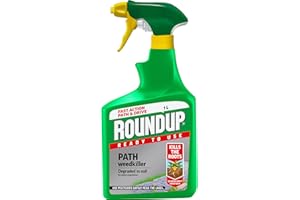 Roundup Path Weedkiller, 1L