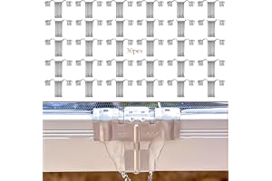 30 mm solpanel dräneringsklämma, vattenavloppsklämma för solpaneler, vattenavlopp för automatisk borttagning av regnvatten och damm från panelen, 30 st.
