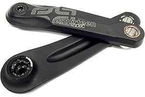 e*thirteen e*spec Plus 2022 - Pedivella per Bosch CX Gen4, lunghezza braccio 165 mm, per MTB