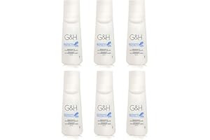 Deodorant und Anti-Perspirant Roll-on - G&H PROTECT+™ - 6 x 100 ml (600ml) - Amway - (Art.-Nr.: 118120)