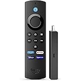 Amazon Fire TV Stick Lite with Alexa Voice Remote Lite, our most affordable HD streaming stick