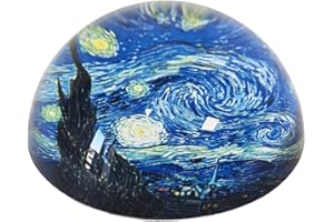 JOHN BESWICK Van Gogh - Nuit étoilée